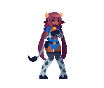 Meiga Holstaur - Maiden Cops