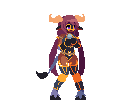 Meiga Holstaur (Wrestler) - Maiden Cops