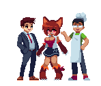 NPCs - Maiden Cops