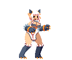 Vitoria Renxiongmao - Maiden Cops