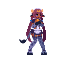 Meiga Holstaur (Maid) - Maiden Cops