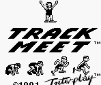 Introduction - Track Meet
