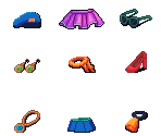 Items - Maiden Cops