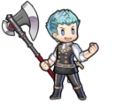 Caspar - Fire Emblem: Heroes