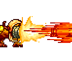 Walk Machine Type-G - Metal Slug Attack