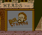England (Birdie) - Fighting Street / Street Fighter