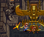 Great Pyramid (Interior 3) - Secret of Evermore