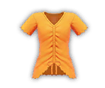Tops - MODEL Debut3 #nicola