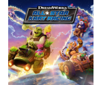 Home Menu Icon - DreamWorks All-Star Kart Racing