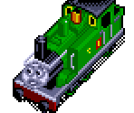 Oliver (Genesis-Style) - Thomas the Tank Engine Customs