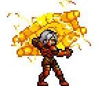 Special Claudia - Metal Slug Attack