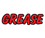 Fonts - Grease
