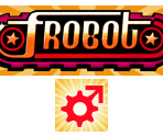 Wii Menu Banner & Data - Frobot