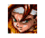 Home Menu Icon - Chrono Trigger