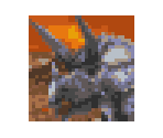 Home Menu Icon - Dinosaur King