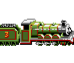 Henry (Alternative Software, In-Game) - Thomas the Tank Engine Customs