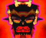 Game Over - Crash Bandicoot: The Huge Adventure