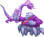 Bosses - Monsters, Inc.