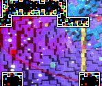 Space Backgrounds - Kirby: Canvas Curse
