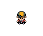 Ethan - Pokémon HeartGold / SoulSilver