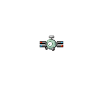 #0081 Magnemite - Pokémon Generation 1 Customs