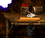 Kannon's Klaim - Donkey Kong Country 2: Diddy's Kong Quest