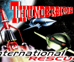Startup Screens - Thunderbirds: International Rescue