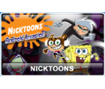 Home Screen Icon - Nicktoons: Android Invasion (LeapFrog Didj)