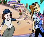 Menus - Diner Dash: Flo on the Go