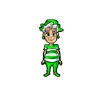 Tourist (Woman) - Diner Dash 5: BOOM!