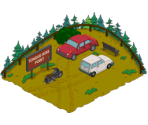 Tongue-Kiss Point - The Simpsons: Tapped Out