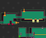Airway - Mario & Luigi: Bowser's Inside Story