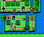 World 7: Pipe Maze / Pipe Land - Super Mario Bros. 3