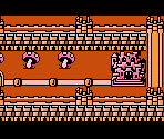 World 8: Castle of Koopa / Dark Land - Super Mario Bros. 3