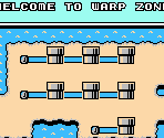 World 9: Warp Zone - Super Mario Bros. 3