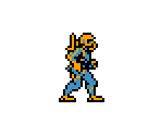 Wet Suit - G.I. Joe: The Atlantis Factor