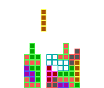 Tetriminos - Tetris (Spectrum Holobyte)