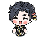 Jin Emoticons - Soulworker