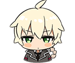 Erwin Emoticons - Soulworker