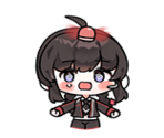 Chloe Emoticons - Soulworker