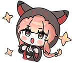 Chii Emoticons - Soulworker