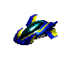 Blue Thunder - F-Zero 99