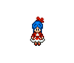 Dancer - Metal Max 2 Reloaded