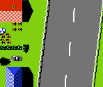 Course 1 - Road Fighter (JPN)