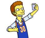 Mike Wegman - The Simpsons: Tapped Out