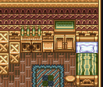Harbor of Litz (Interior) - Terranigma