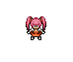 Artist (Female) (Riding) - Metal Max 3