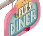 Flo's Diner - Parking Dash