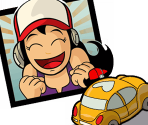 Level Instruction Image - Parking Dash