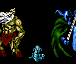 Enemies & Bosses - Silva Saga (JPN)